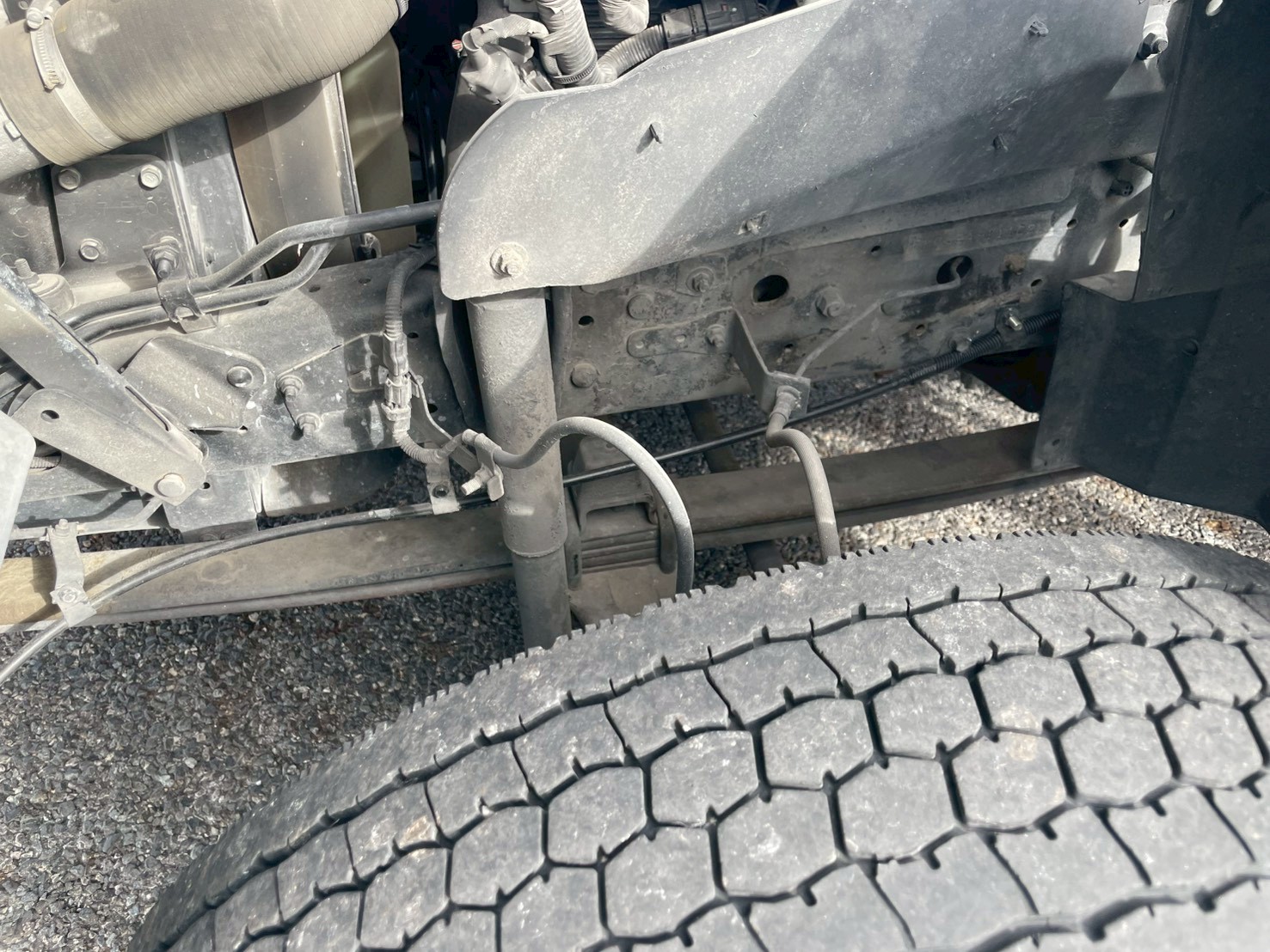 日野 中型標準  ダンプ TKG-FC9JEAP