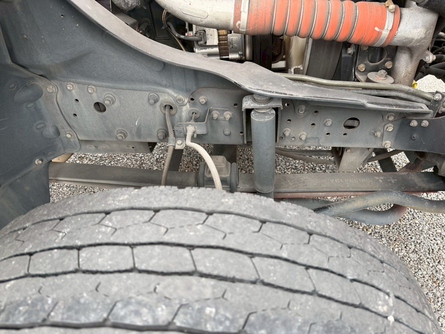 三菱 中型ワイド  アルミウィング TKG-FK61F