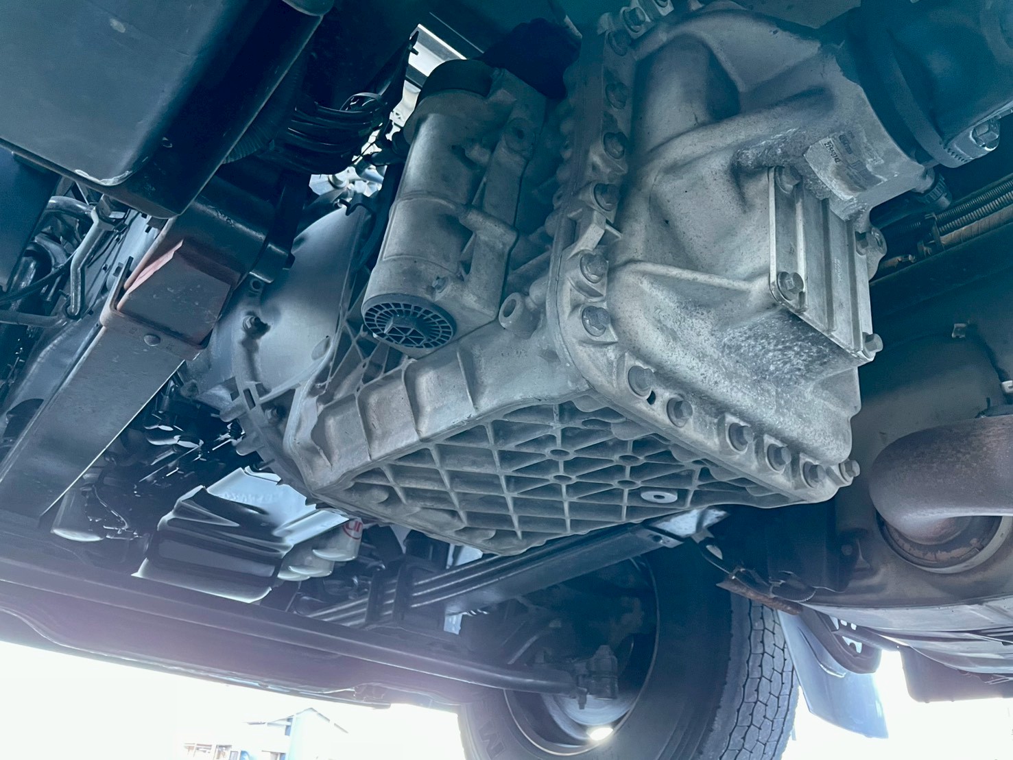 UDトラックス 10t超 クオン Ｓヘッド 2PG-GK5AAB