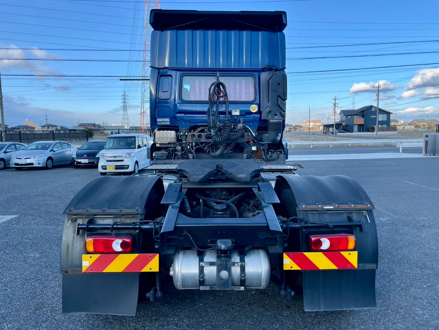 UDトラックス 10t超 クオン Ｓヘッド 2PG-GK5AAB