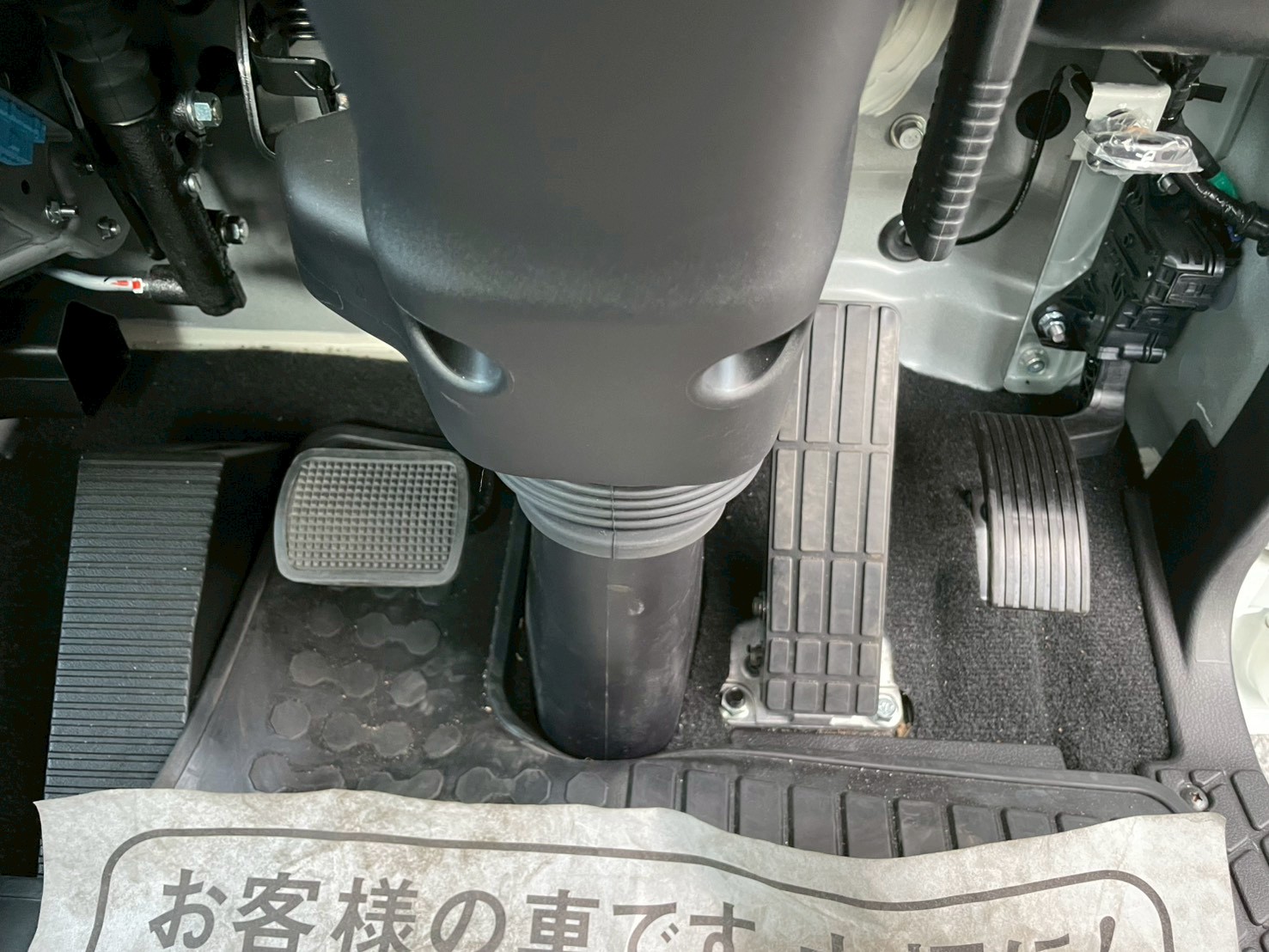 三菱 中型増トンワイド  平ボディ 2KG-FK62FZ