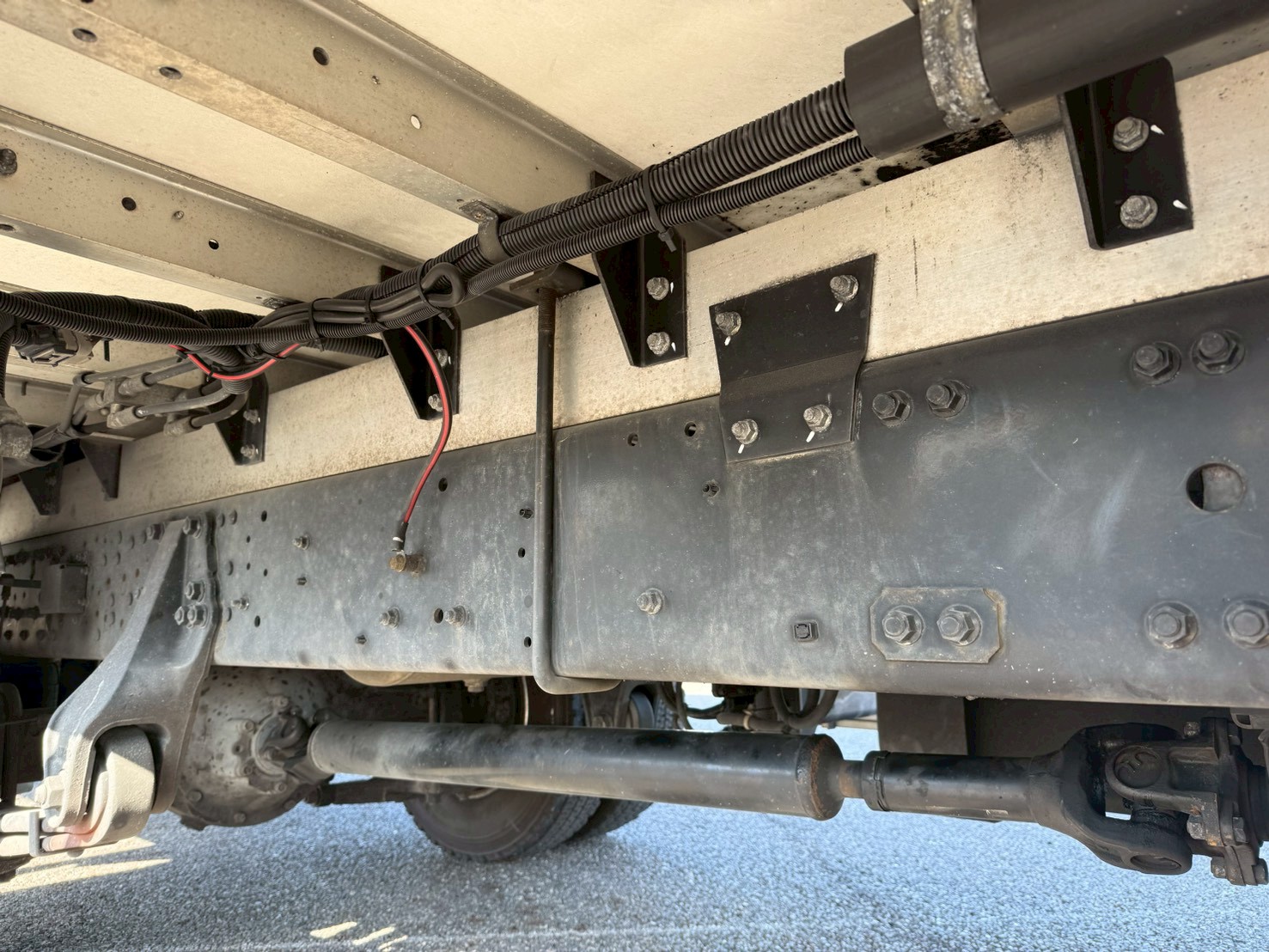 三菱 中型ワイド ファイター アルミウィング TKG-FK64F