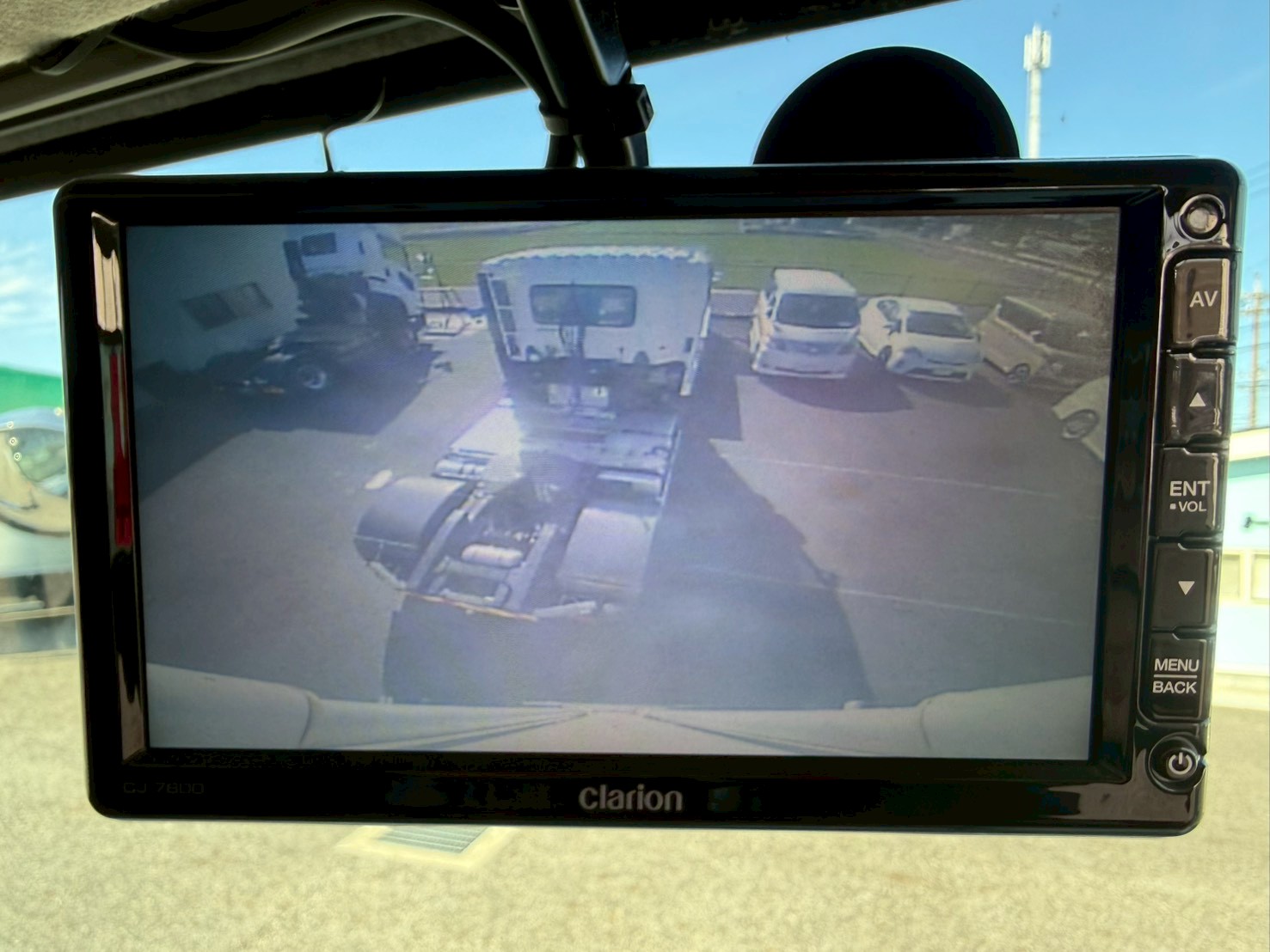 三菱 中型ワイド ファイター アルミウィング TKG-FK64F