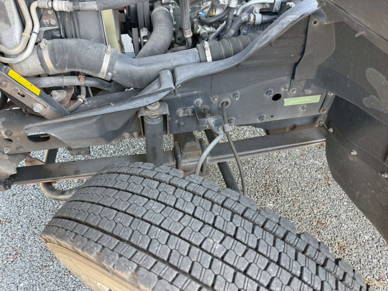 三菱 中型ワイド ファイター アルミウィング TKG-FK64F