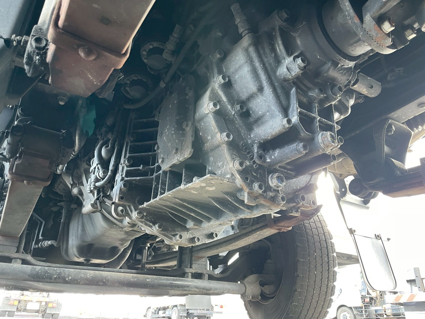 いすゞ 10t超 ギガ アルミウィング 2PG-CYJ77C