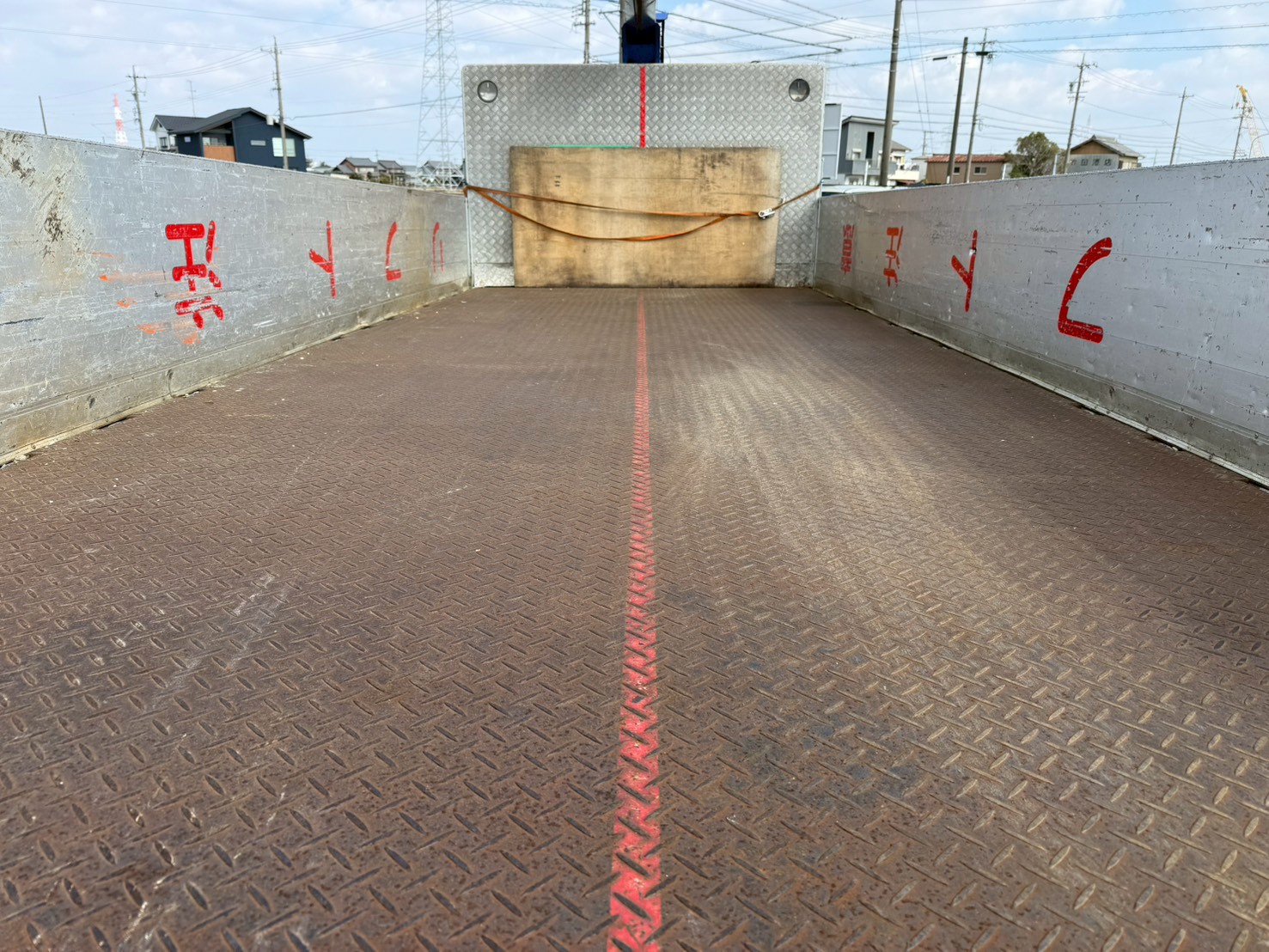 いすゞ 中型増トンワイド  クレーン３段 SKG-FSR90S2