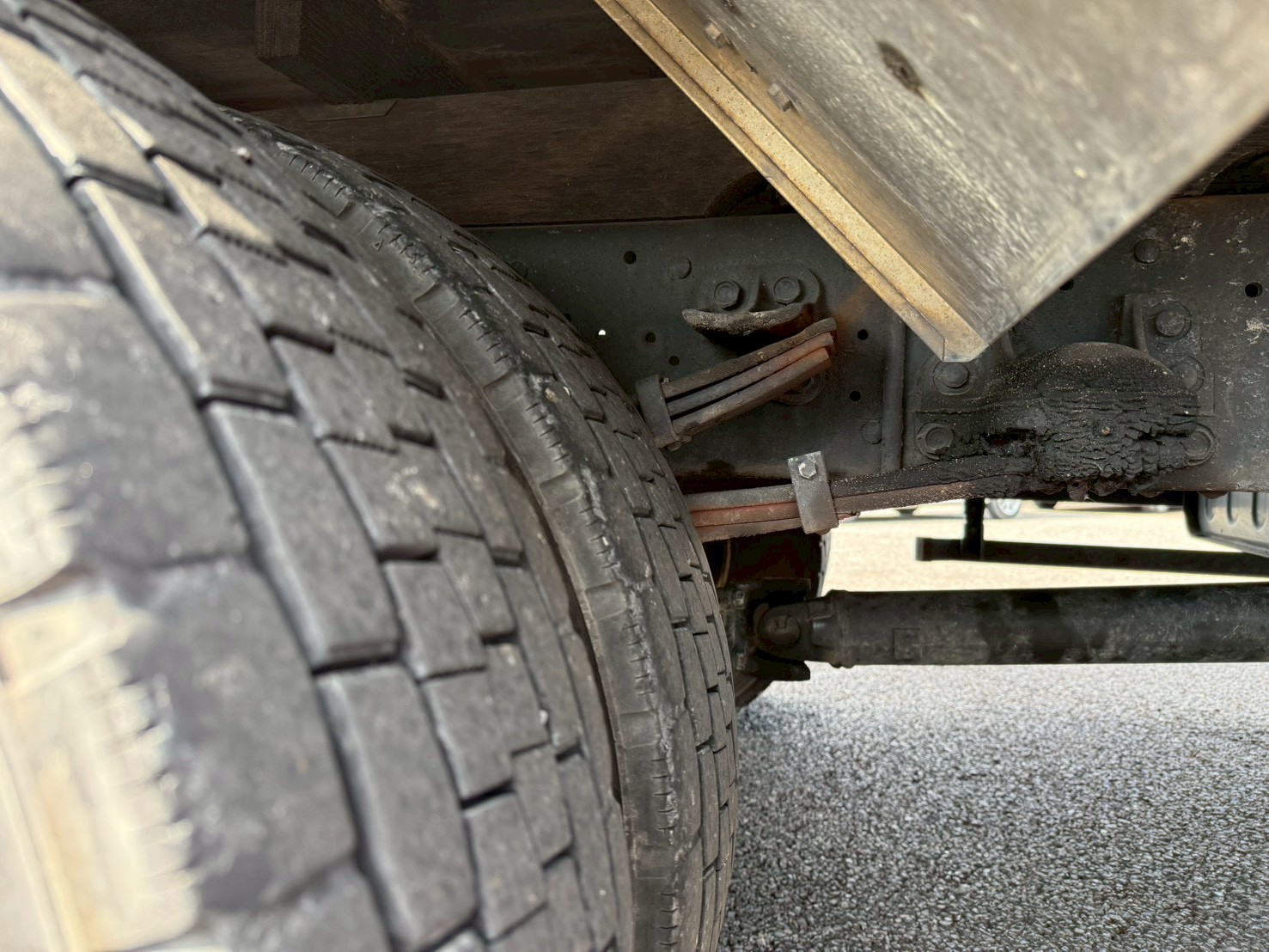 いすゞ 中型増トンワイド  クレーン３段 SKG-FSR90S2