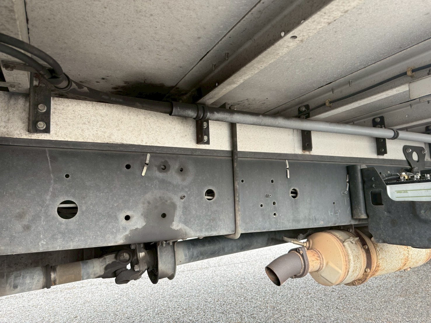 日野 中型ワイド  アルミウィング SKG-FD9JLAA