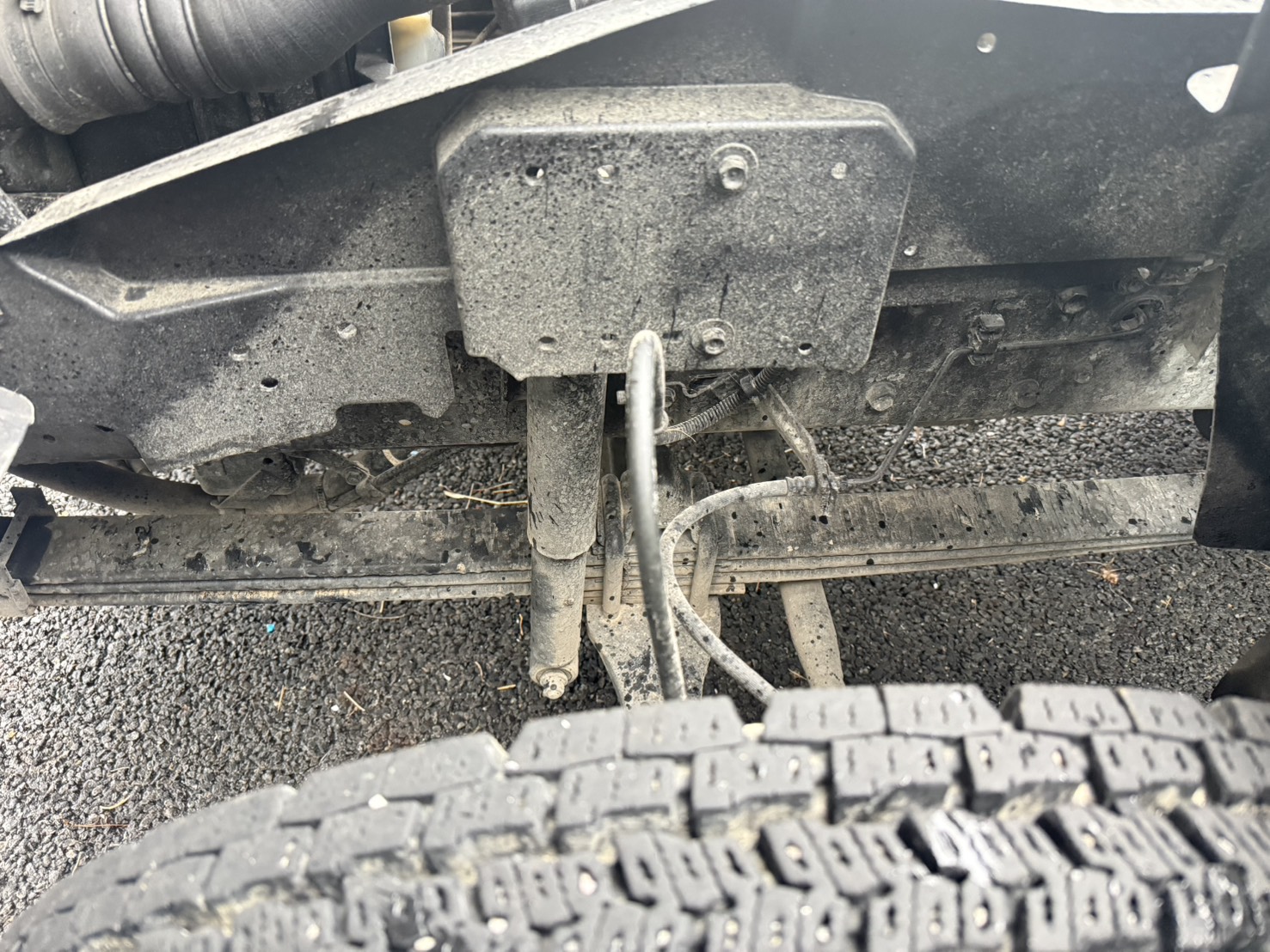 いすゞ 中型増トン標準 フォワード アームロール PKG-FSR34S2