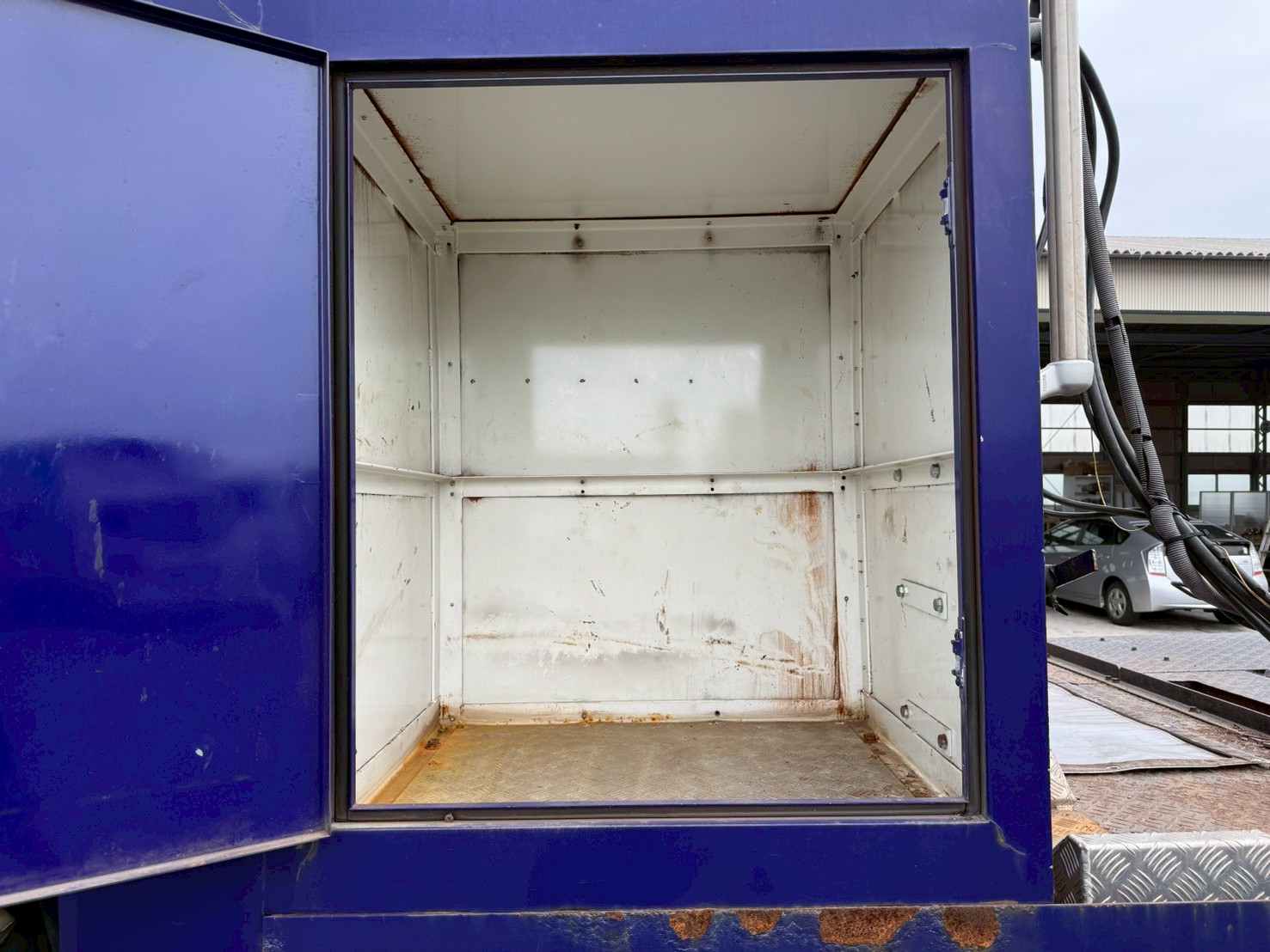 いすゞ 10t超  トラクタ QDG-EXZ52BJ