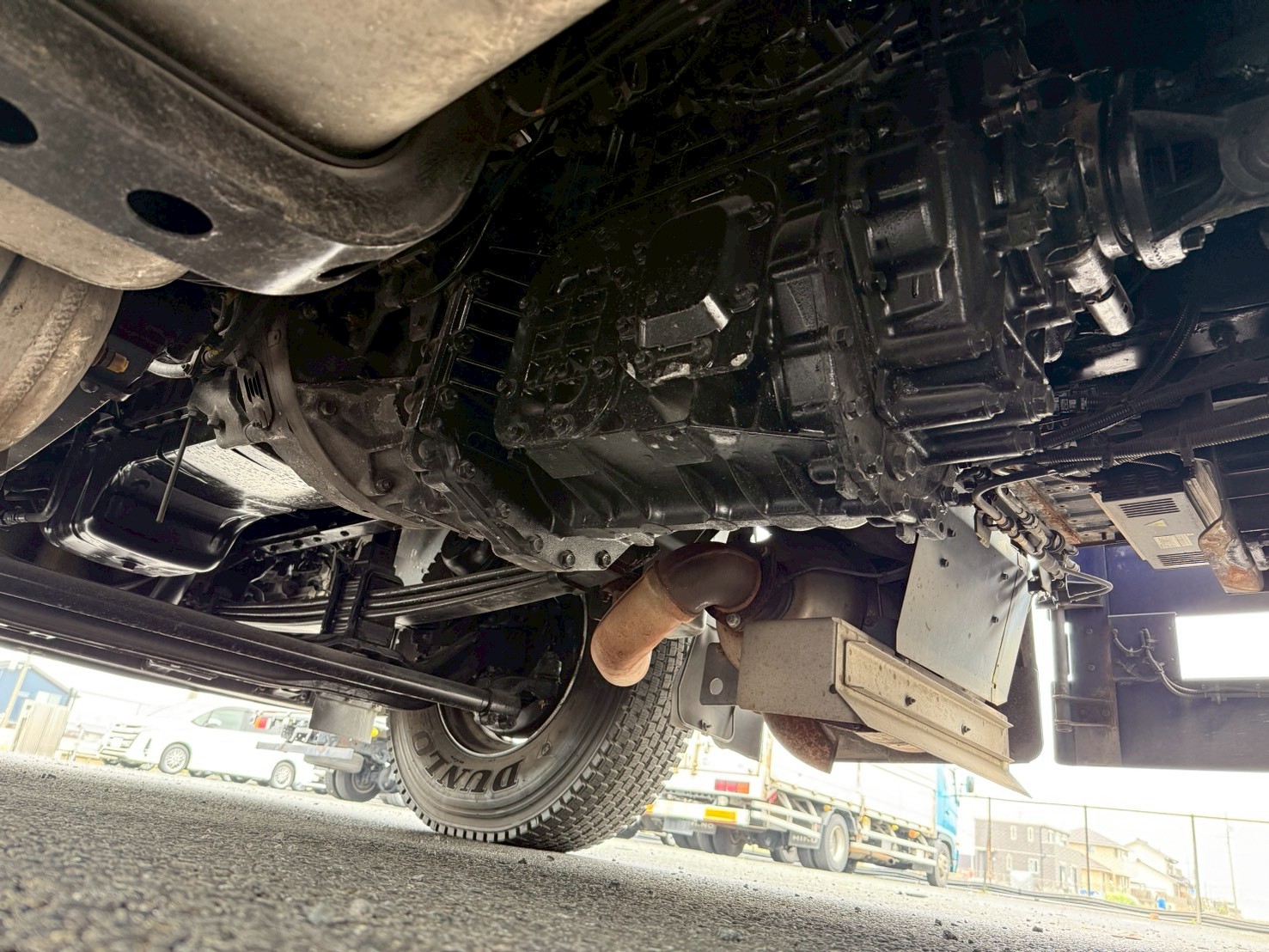 いすゞ 10t超  トラクタ QDG-EXZ52BJ