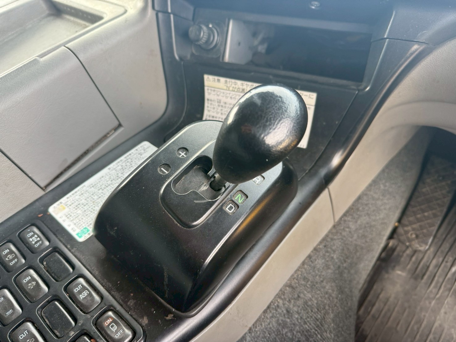 三菱 10t超 スーパーグレート トラクタ QKG-FV60VJR