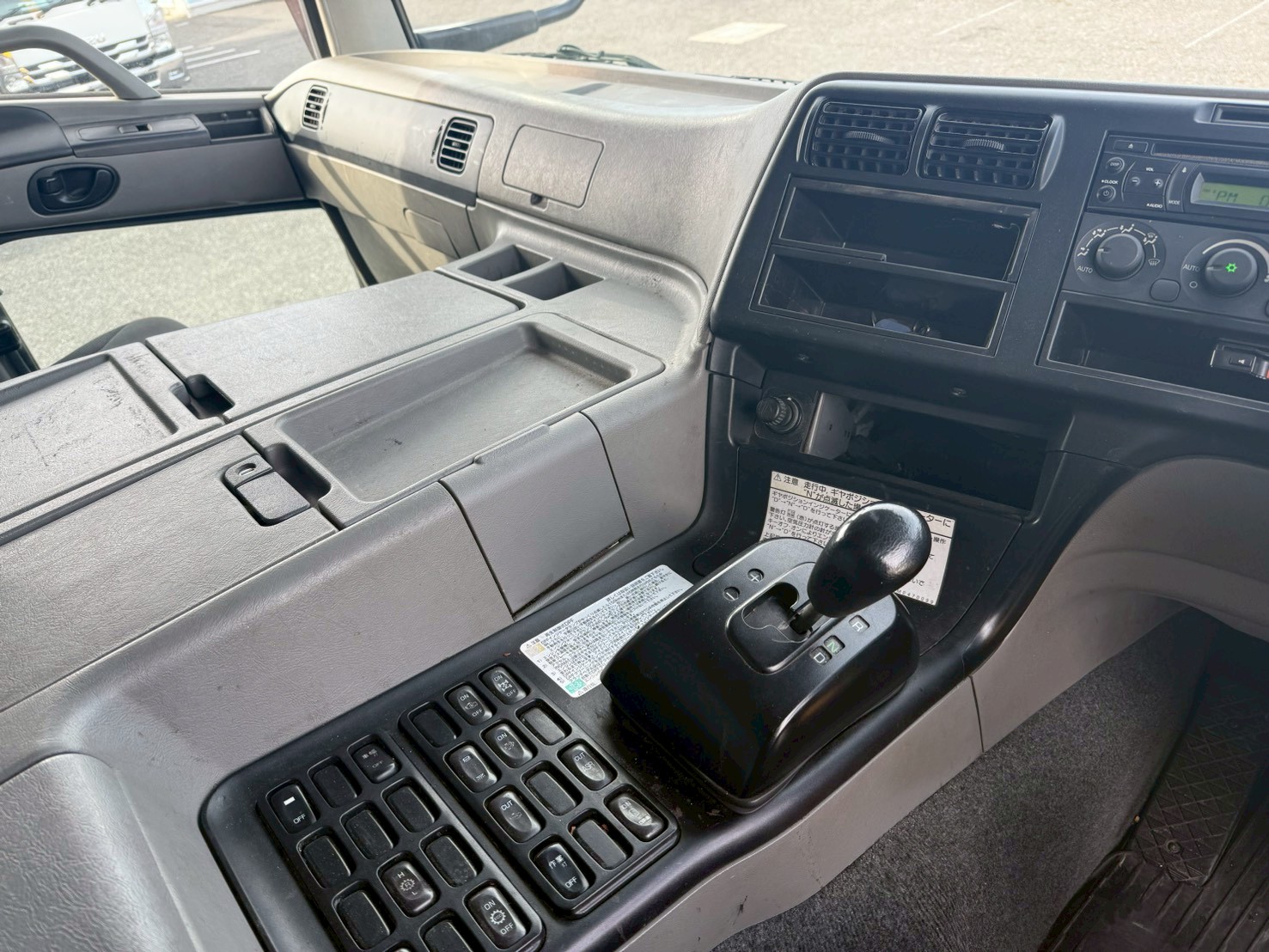 三菱 10t超 スーパーグレート トラクタ QKG-FV60VJR