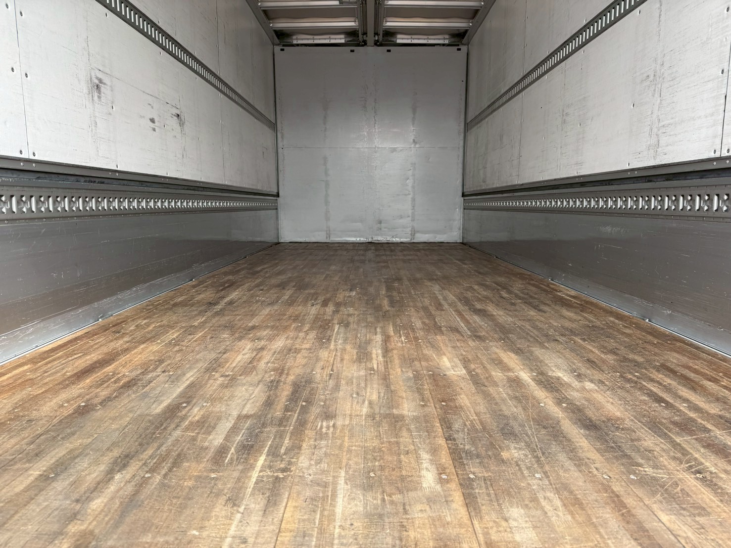 三菱 中型ワイド  アルミウィング TKG-FK61F