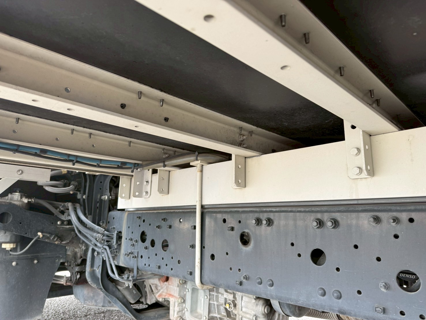 三菱 中型ワイド  アルミウィング TKG-FK61F