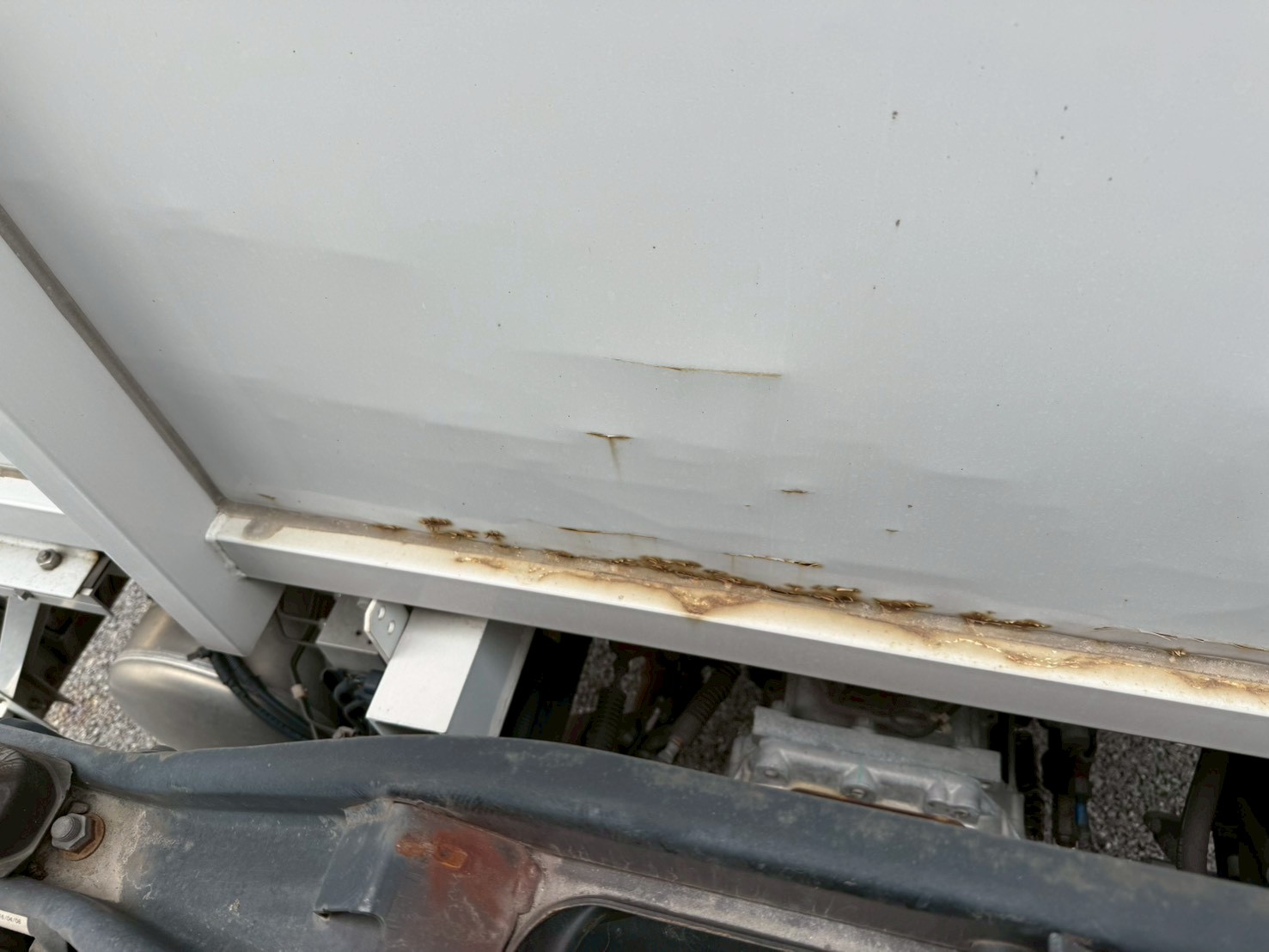 三菱 中型ワイド  アルミウィング TKG-FK61F