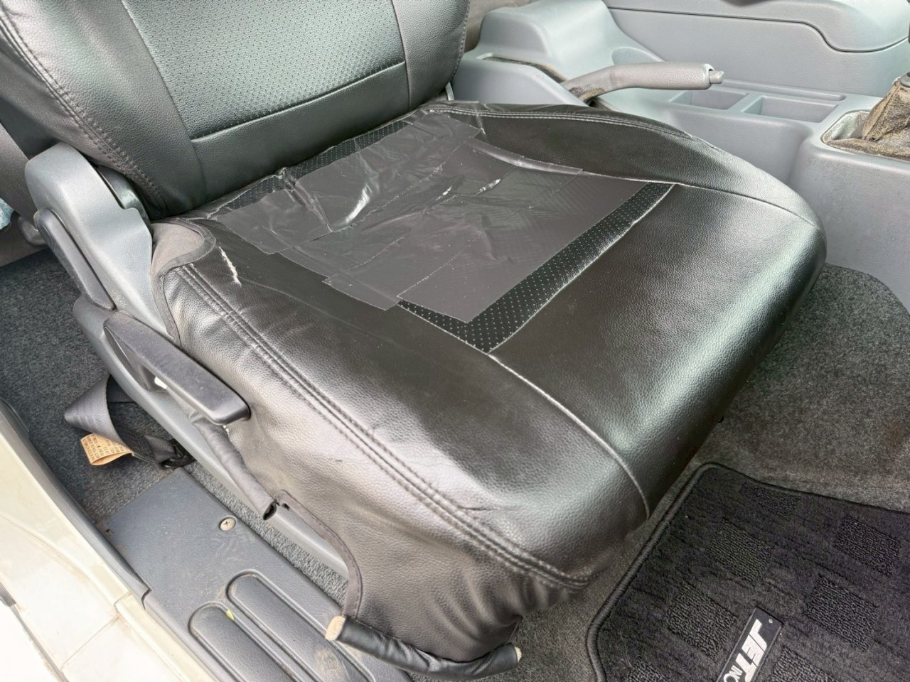 三菱 中型ワイド  アルミウィング TKG-FK61F