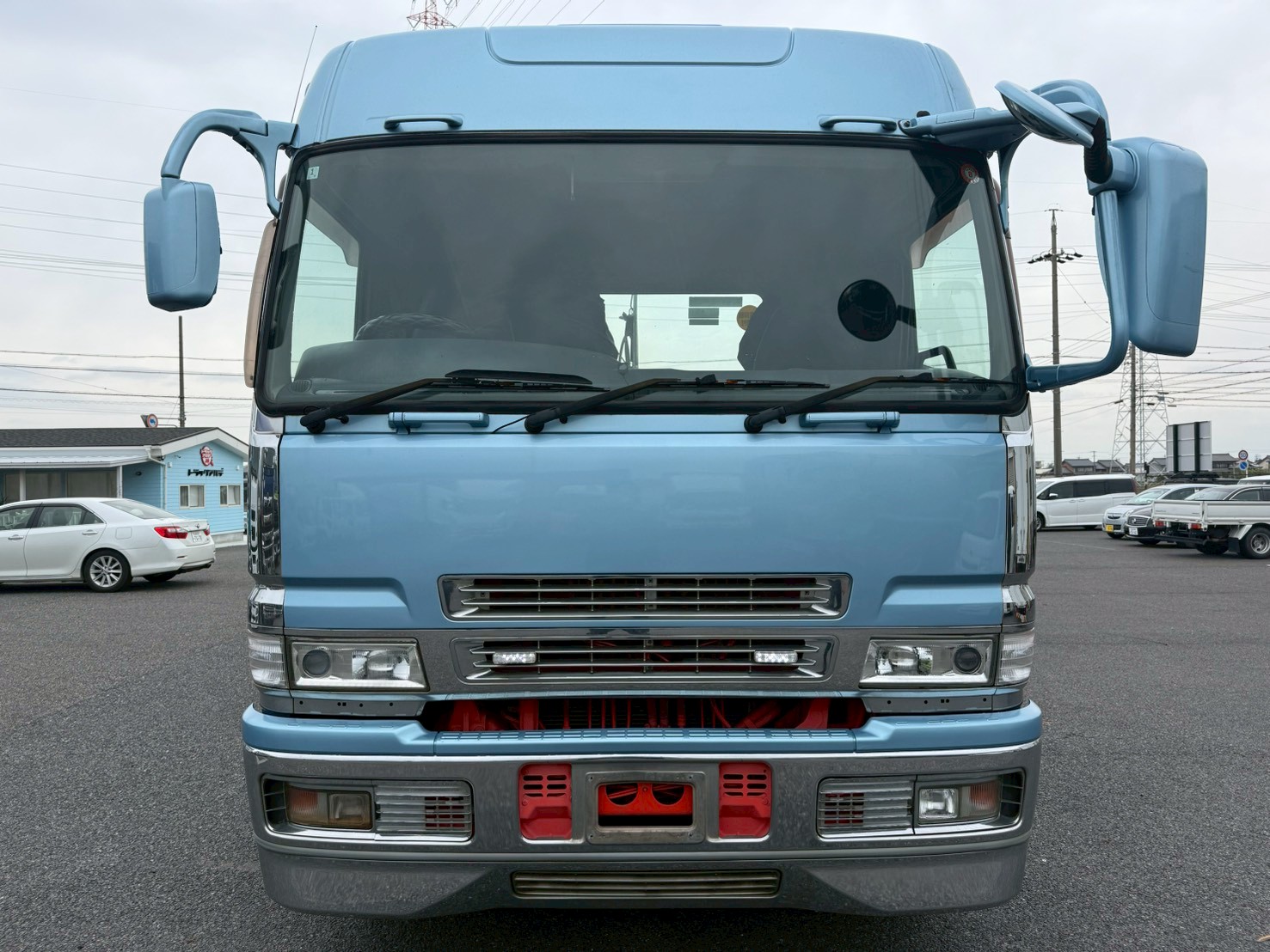 三菱 大型  Ｓヘッド KL-FP54JDR
