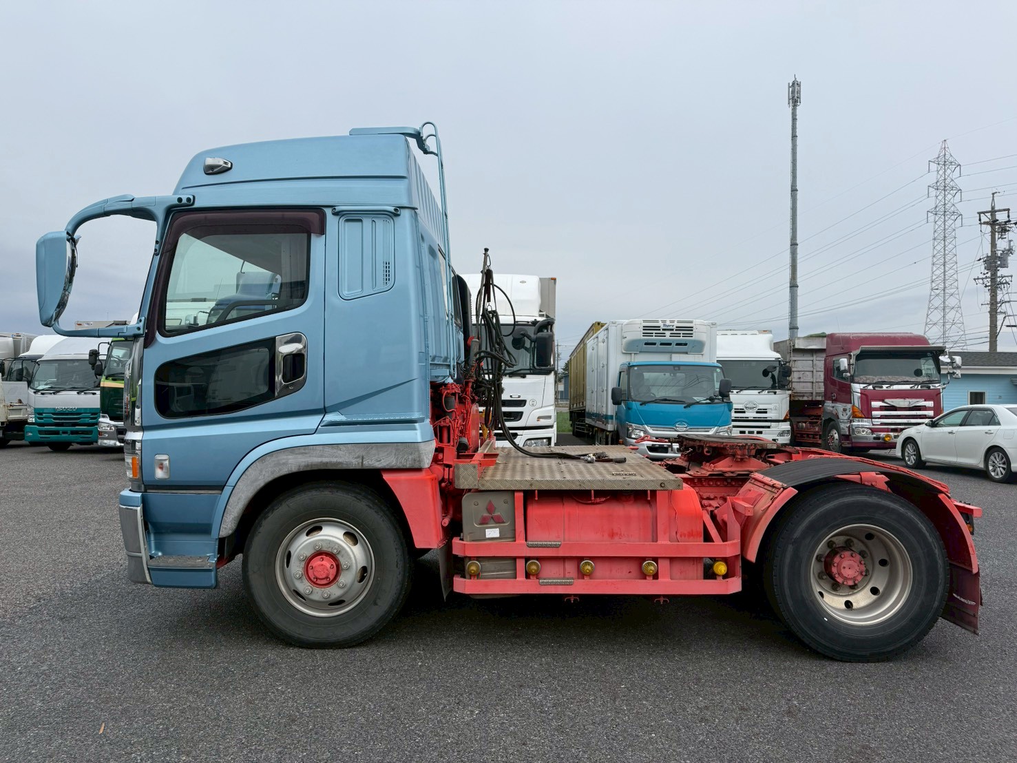 三菱 大型  Ｓヘッド KL-FP54JDR