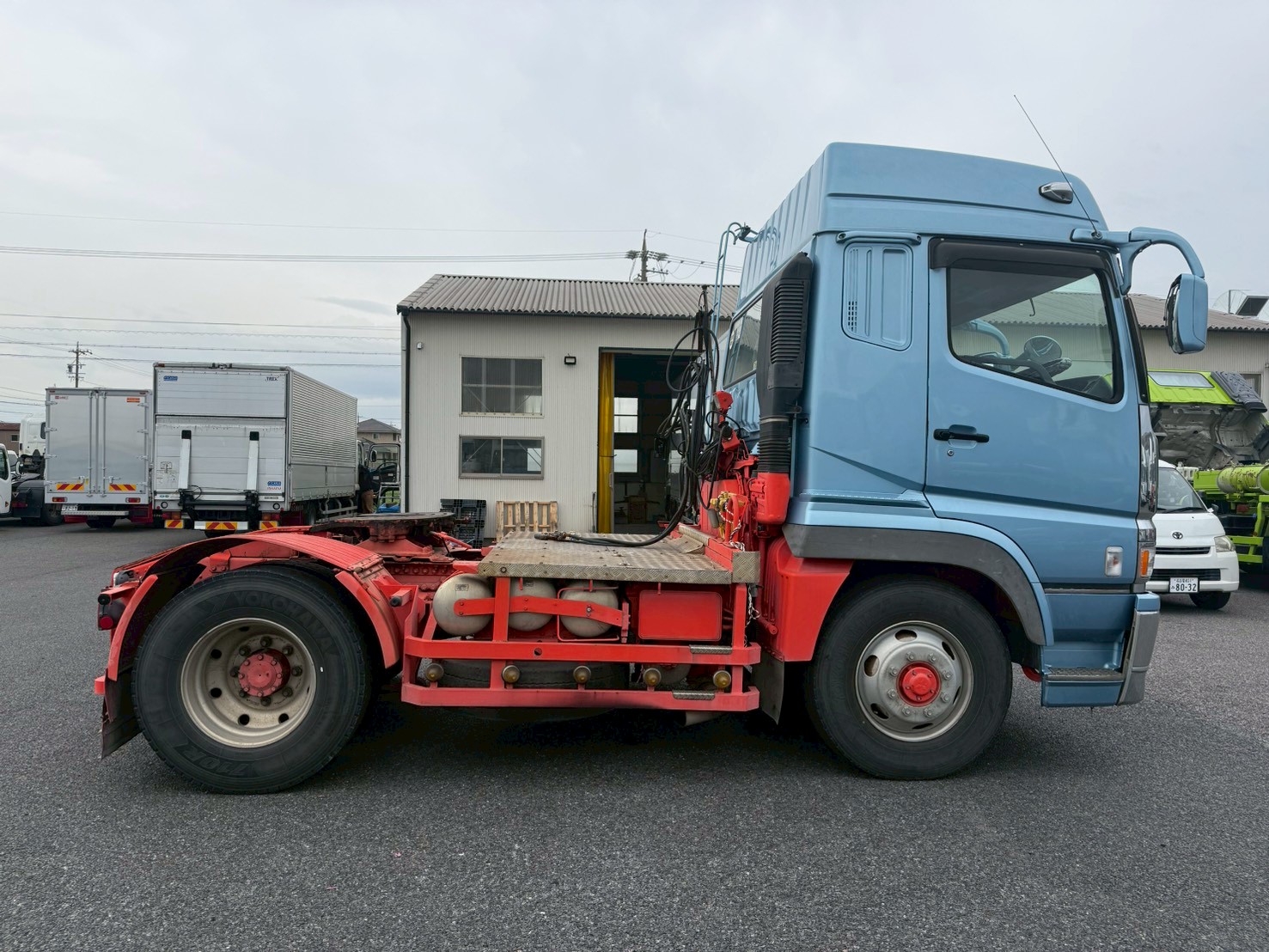 三菱 大型  Ｓヘッド KL-FP54JDR