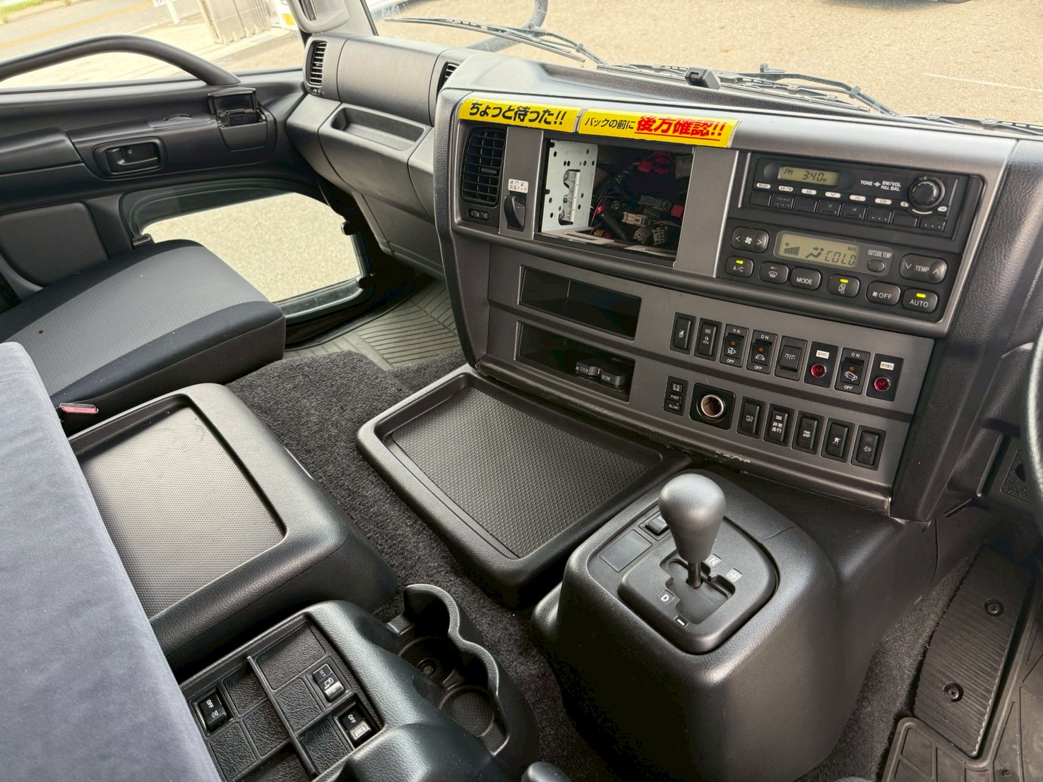 日野 10t超  アルミウィング QPG-FR1EXEG